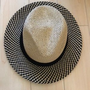 Straw Beach Hat